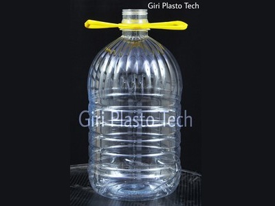phenyl bottle - butterfly-handle - liquid soap jar- 1 litter - Household